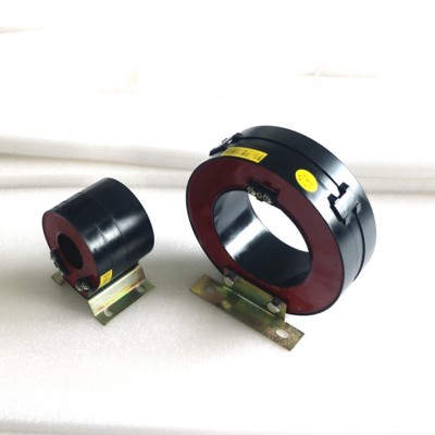 cast resin zero sequence current transformer