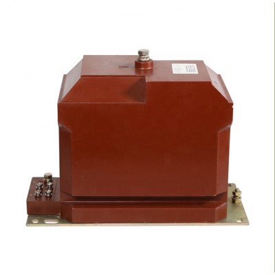 JDZX10 electrical protection and metering voltage transformer indoor fully encloed epoxy resin