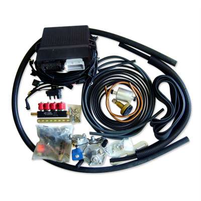 Glp ecu conversion kit for cars motorcycle