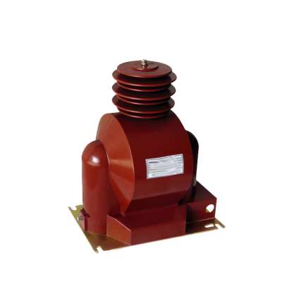 35kV Outdoor Type Voltage Transformer High Voltage Potential Transformer