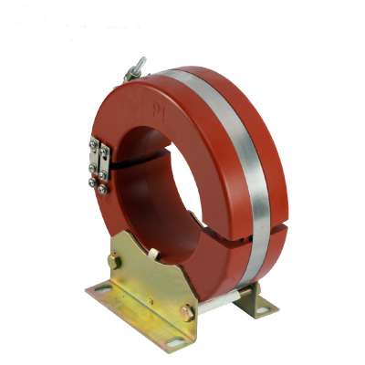 LXK  10KV open-close type residual current transformer