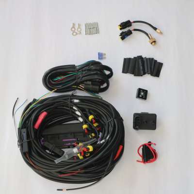 Car conversion kit ECU cng gvn kit with repair kit