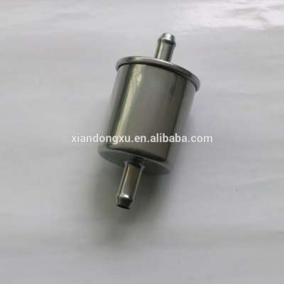 auto gas Aluminum filter for car sequential system