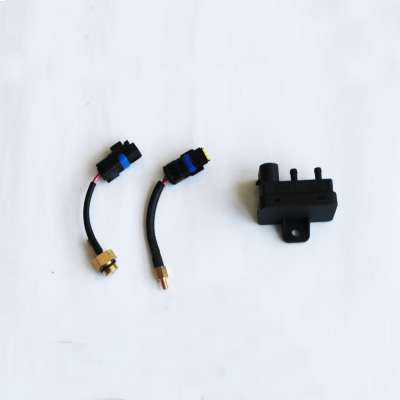 LPG/CNG reducer temperature sensor with plug plus