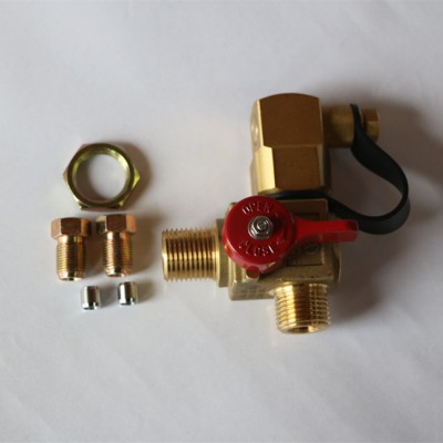 LPG CNG automatic fill valve for cars