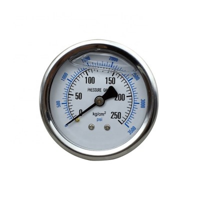 Dial stainless steel portable high temperature thermometer